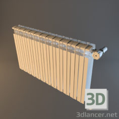 3D-Model 
radiator