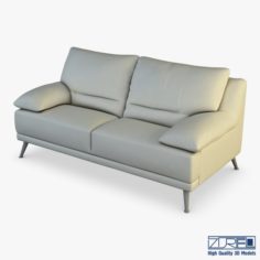 U141 sofa v 2 179cm 3D Model