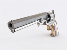 Colt navy 1851 3D Model