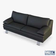U118 sofa v 1 220cm 3D Model