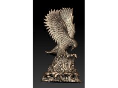 Eagle vs Cobra 3D Print Model