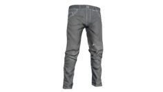 Gray Jeans Pants 3D 3D Model