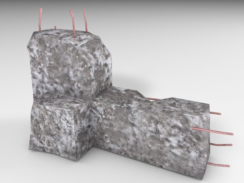 Stones 3D Model