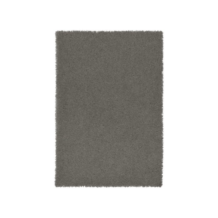Ikea gray carpet 195×133 3D Model