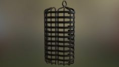 Cage 3D Model