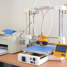 2-color 3D printer 3D Print Model