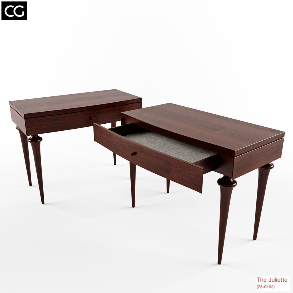 Cristopher Guy The Juliette 3D Model