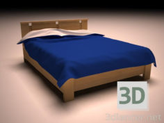 3D-Model 
            Bed