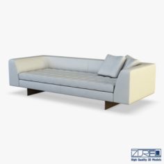 Haero sofa 3D Model