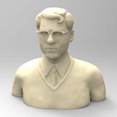 CYRIL FIGGIS 3D Print Model
