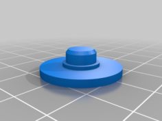 HandSpinner pour le Concour (MERCI EASY3D) 3D Print Model