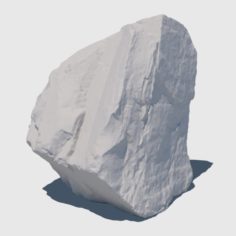 Chris Rock 3D Model