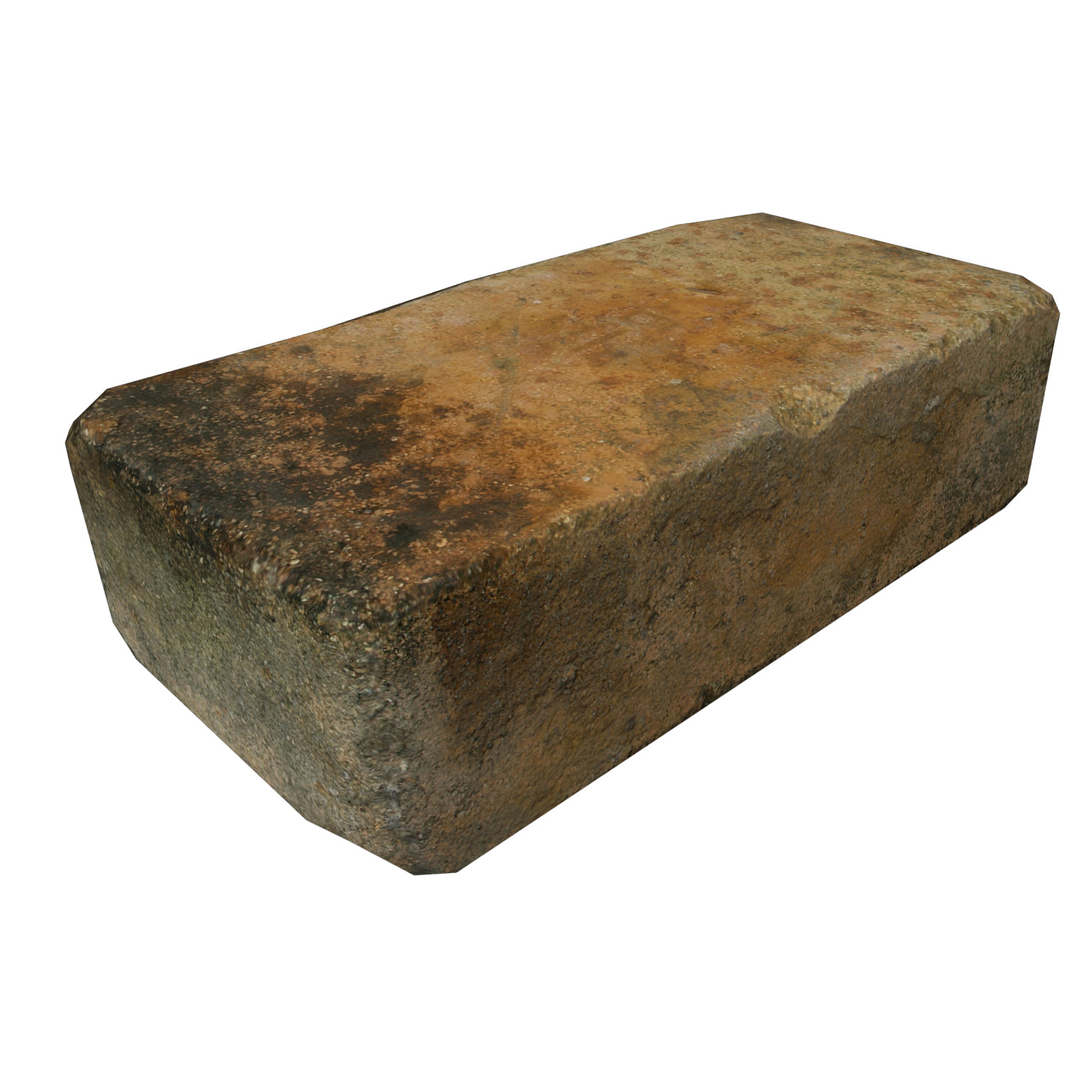 brick 3D model 3D Model
