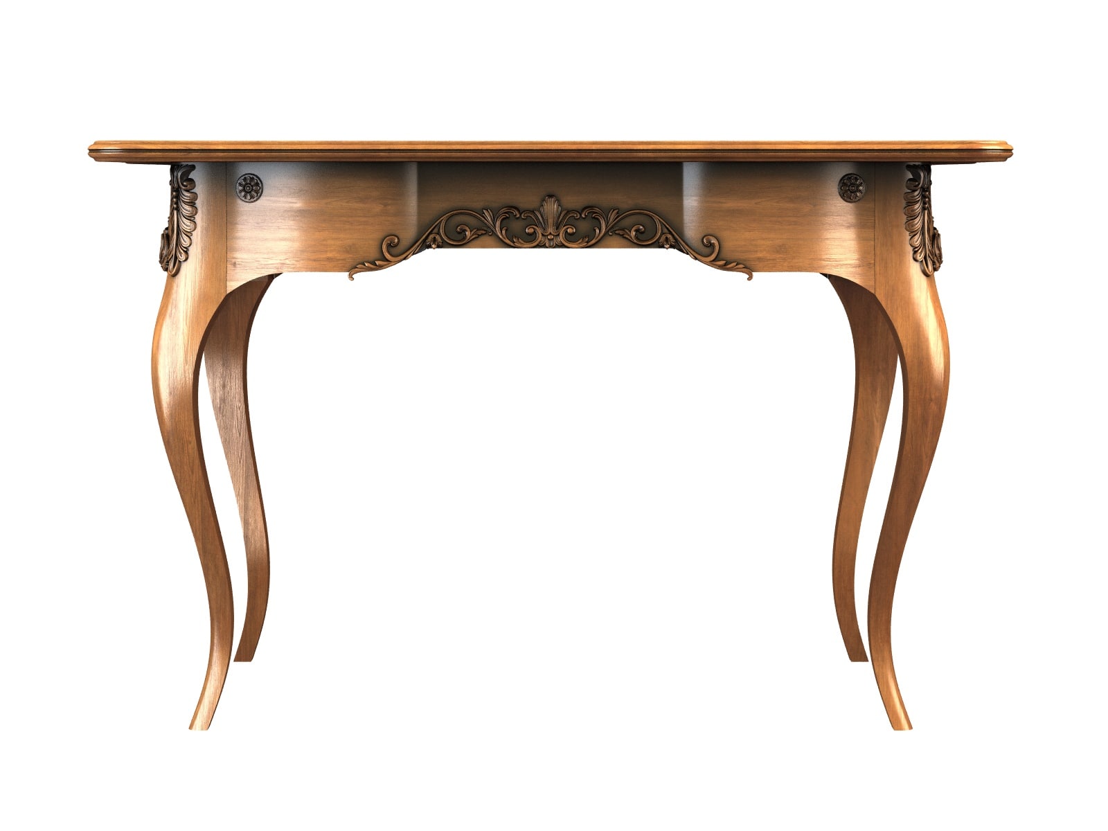 Writing desk  _24 3D Model