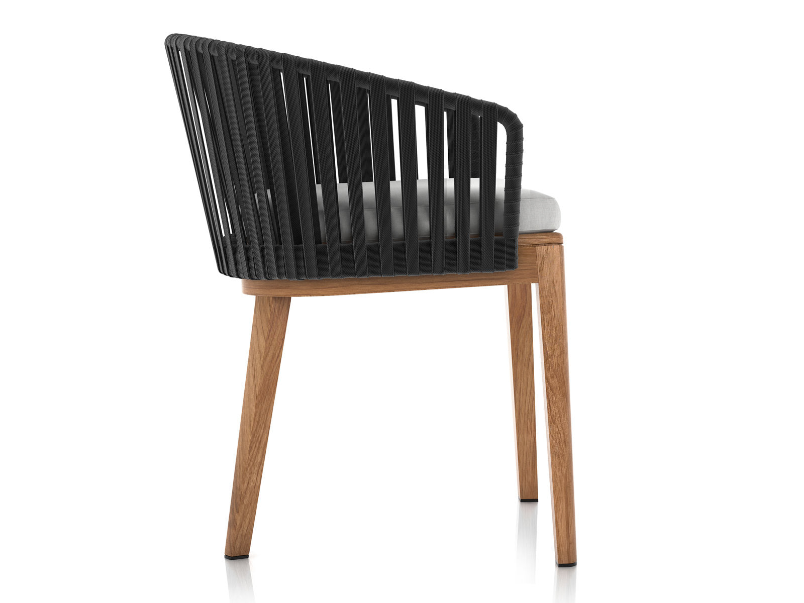 Mood Armchair 3D model 3D Model