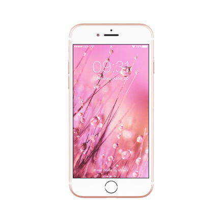 iPhone 7 Pink 3D Model