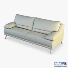 U141 sofa v 1 220cm 3D Model