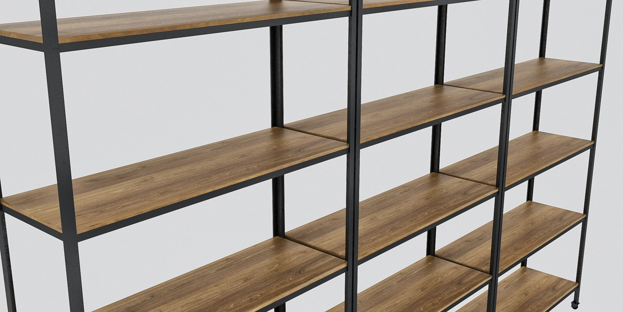 Shelf 3D Model