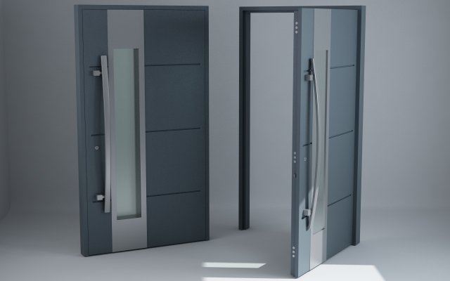 Doors 3D Model