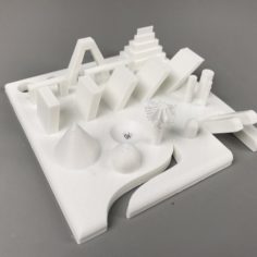 3D Printer Torture Test 3D Print Model