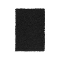Ikea black carpet 195×133 3D Model