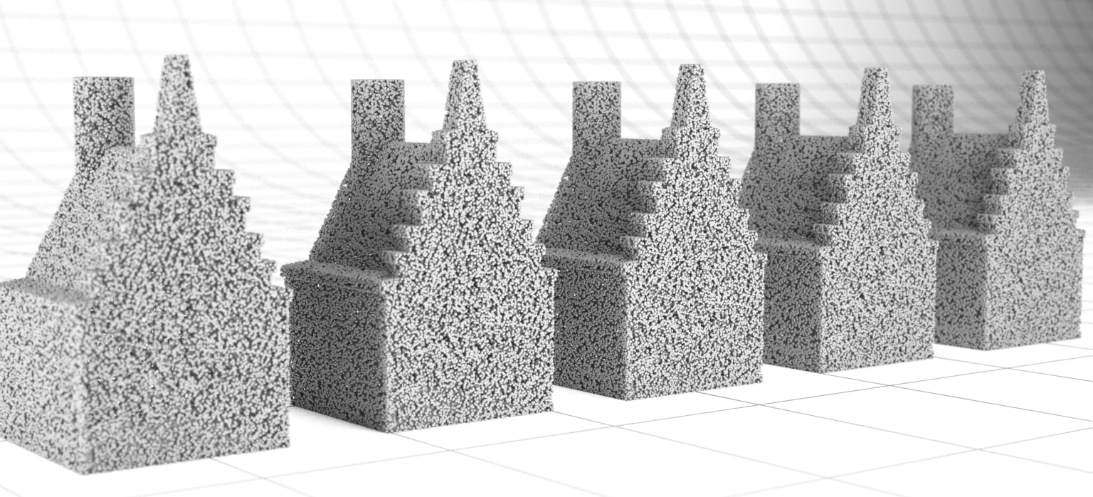 NEODYNIUM HOUSE 2014 RAW 3D Model
