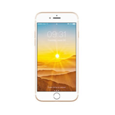 iPhone 7 Gold 3D Model