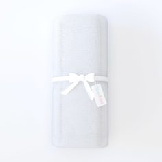 Rolled Towel 3D Model