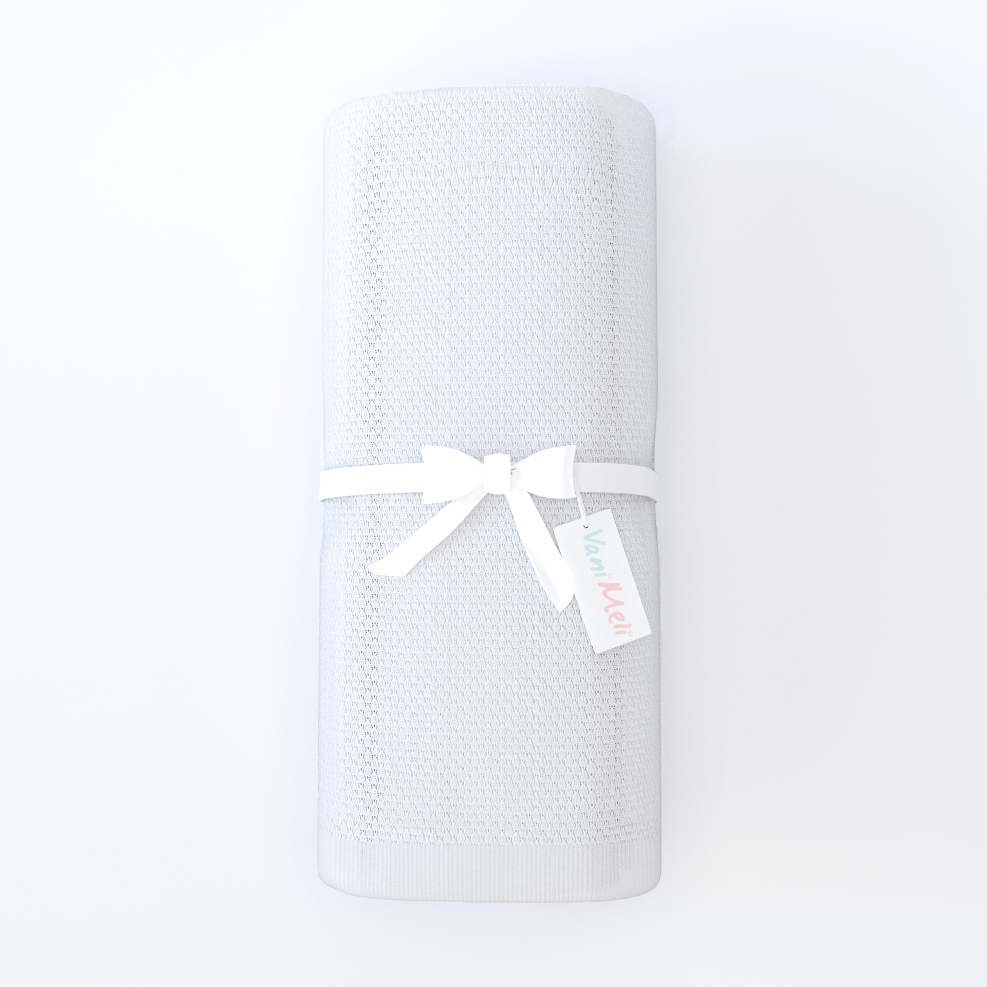 Rolled Towel 3D Model