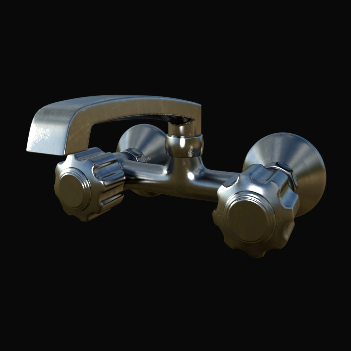 Tap 3D Model