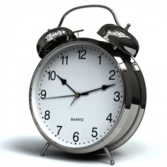 Alarm Clock
	
	
	 3D Model