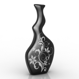 Vase 3D Model