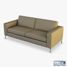 Krego sofa 3D Model