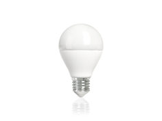3D Simple light bulb 3D Model
