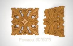 Decorative element 3D Model