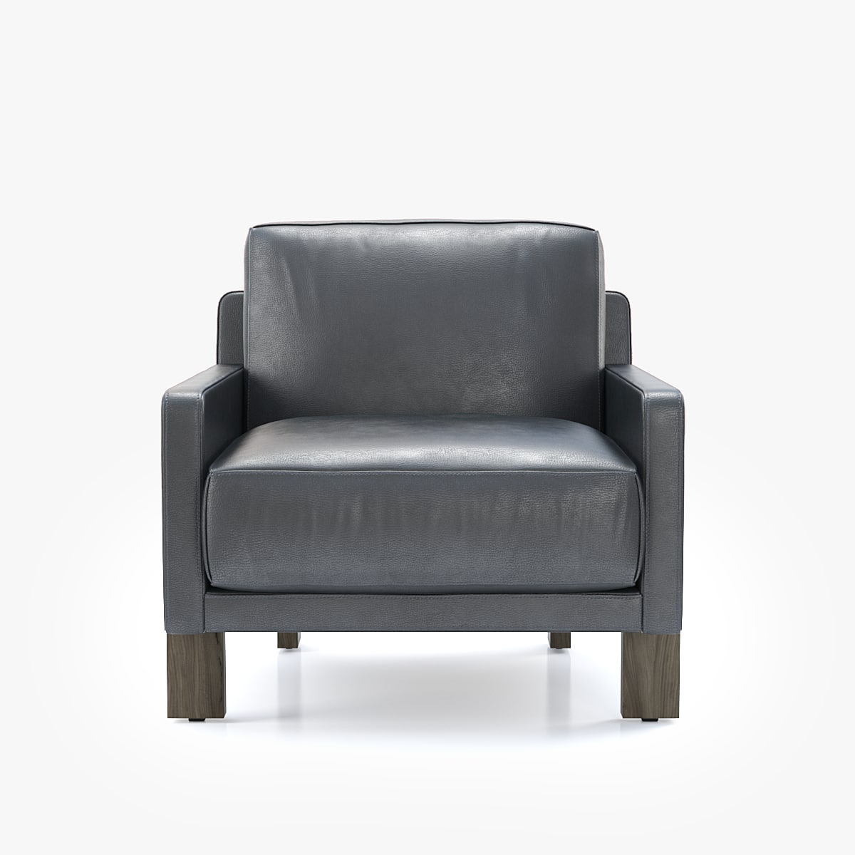 De Sede DS-77 Armchair 3D Model
