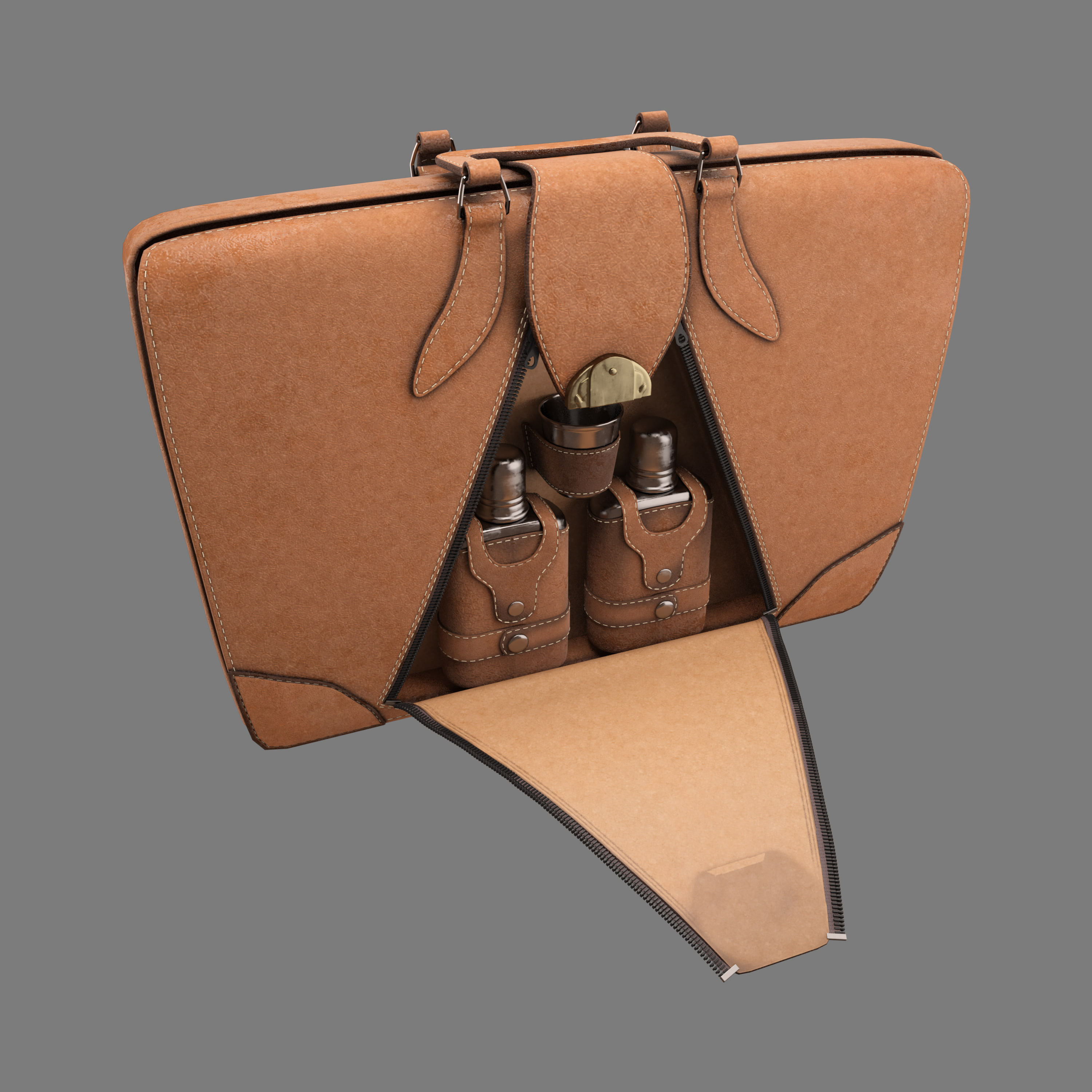 BriarVintage 3D Model