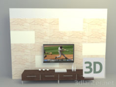 3D-Model 
            Screens