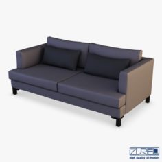 Karina sofa 3D Model
