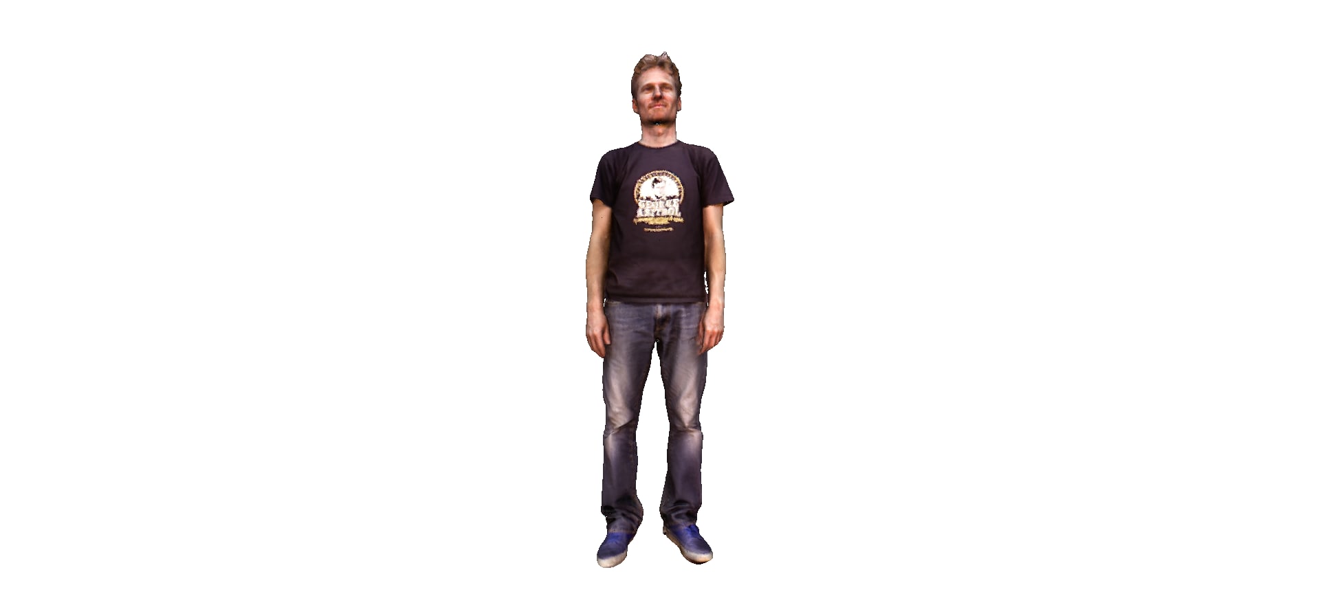 Human-1844 3D Model