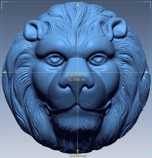 Tiger 3D model 3D Model