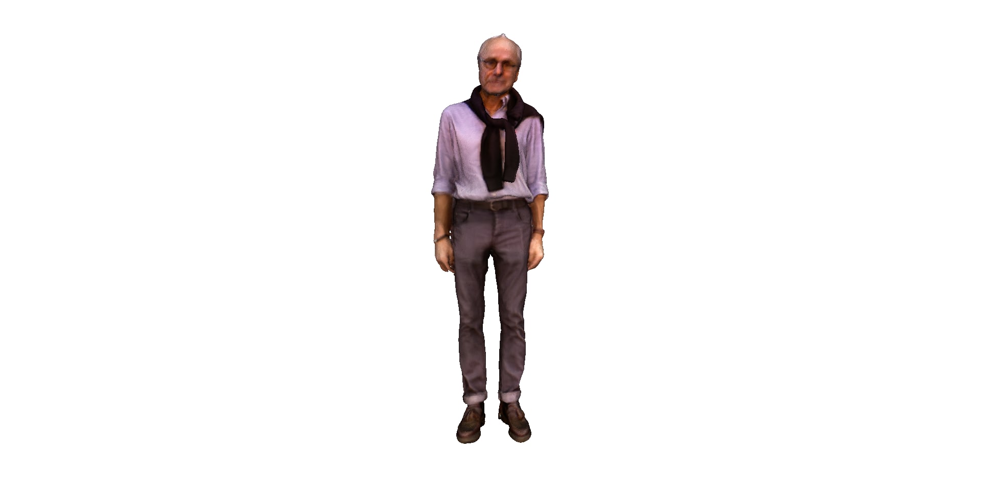 human-1784 3D Model
