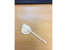 letter opener 3D Print Model