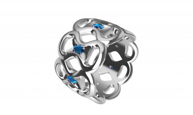 Ring 3D Model