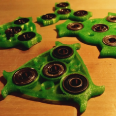 Spinner Collection 3D Print Model