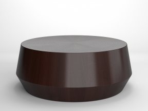 Udan Round Coffee Table 3D Model