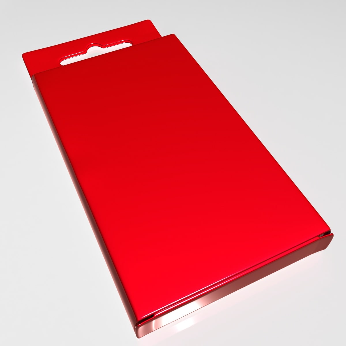 3D Packaging 3D Model