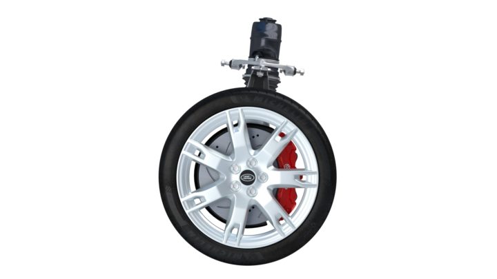 Wheel 3D Model