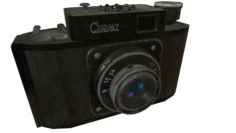 Camera Smena 3D Model