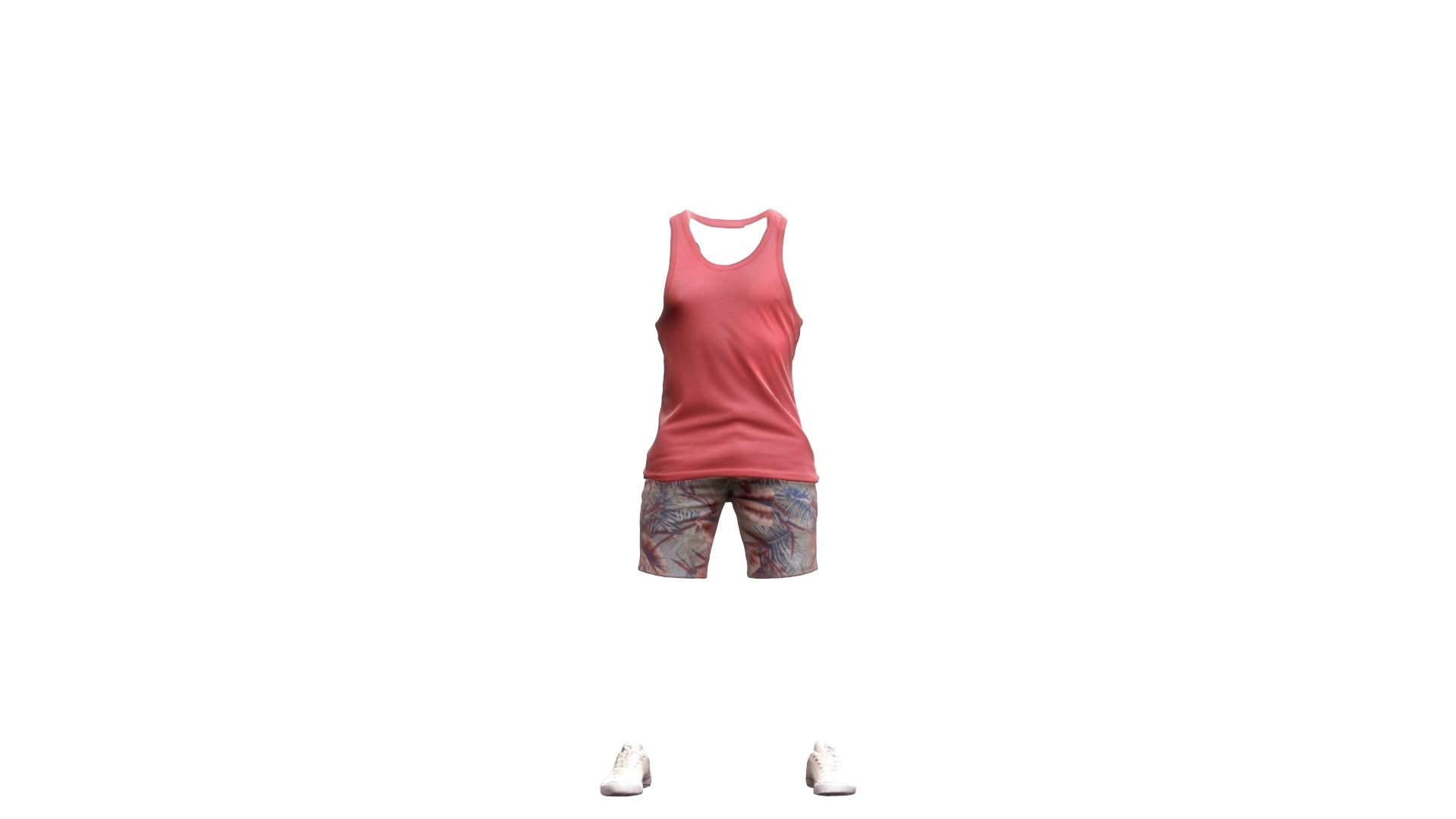 Man Clothes Scan – 263MBody Set 3D Model